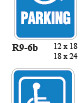 Entrance (ISA) Left Arrow (R9-28L)