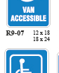 Parking (ISA) Left Arrow (R9-30L)