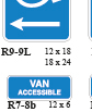 ISA Compact Mark (R9-36)